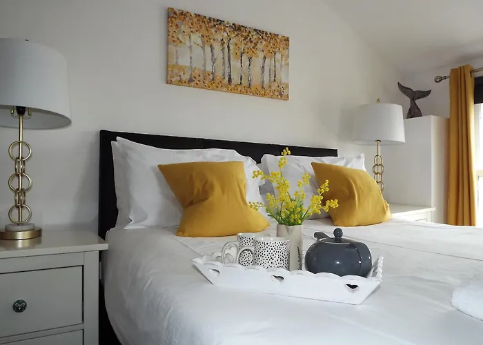 Orme Rise 1 - The Penthouse Suite