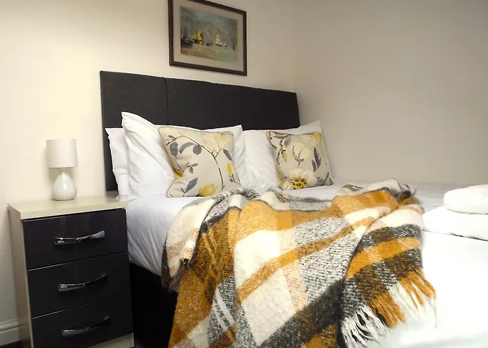 Orme Rise 1 - The Penthouse Suite