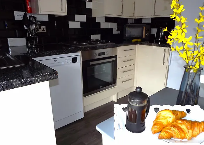 Orme Rise 1 - The Penthouse Suite