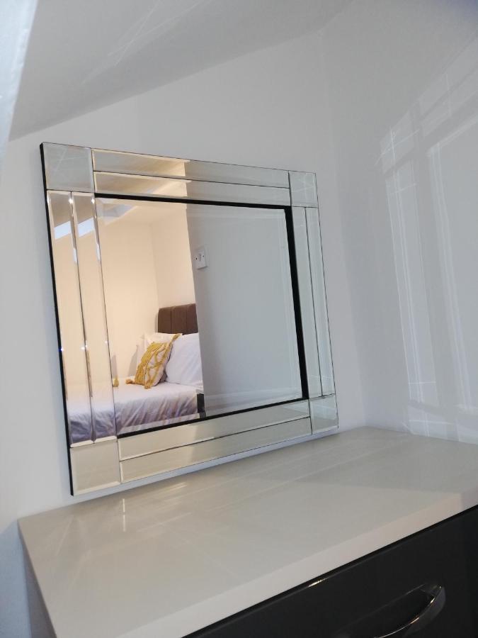 Orme Rise 1 - The Penthouse Apartment